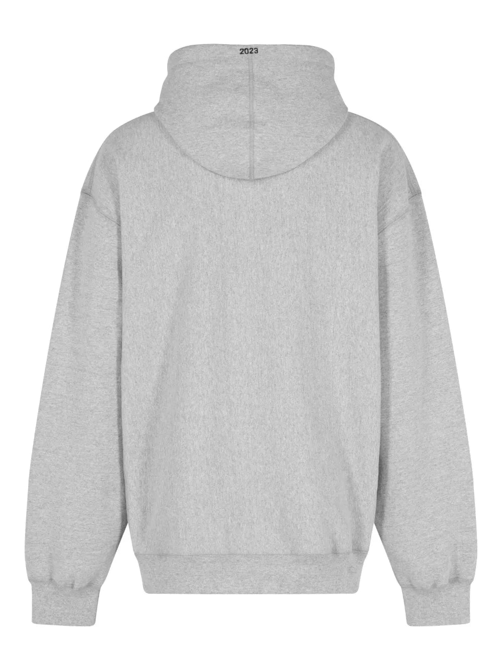 Supreme hoodie Motion Logo - Gris - imagen 2