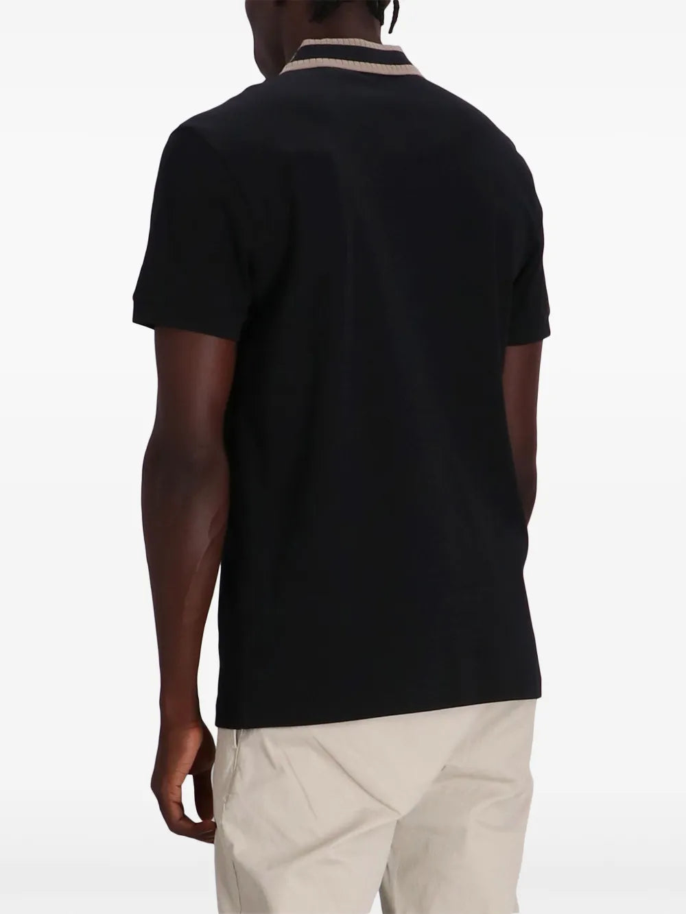 BOSS playera tipo polo Paule