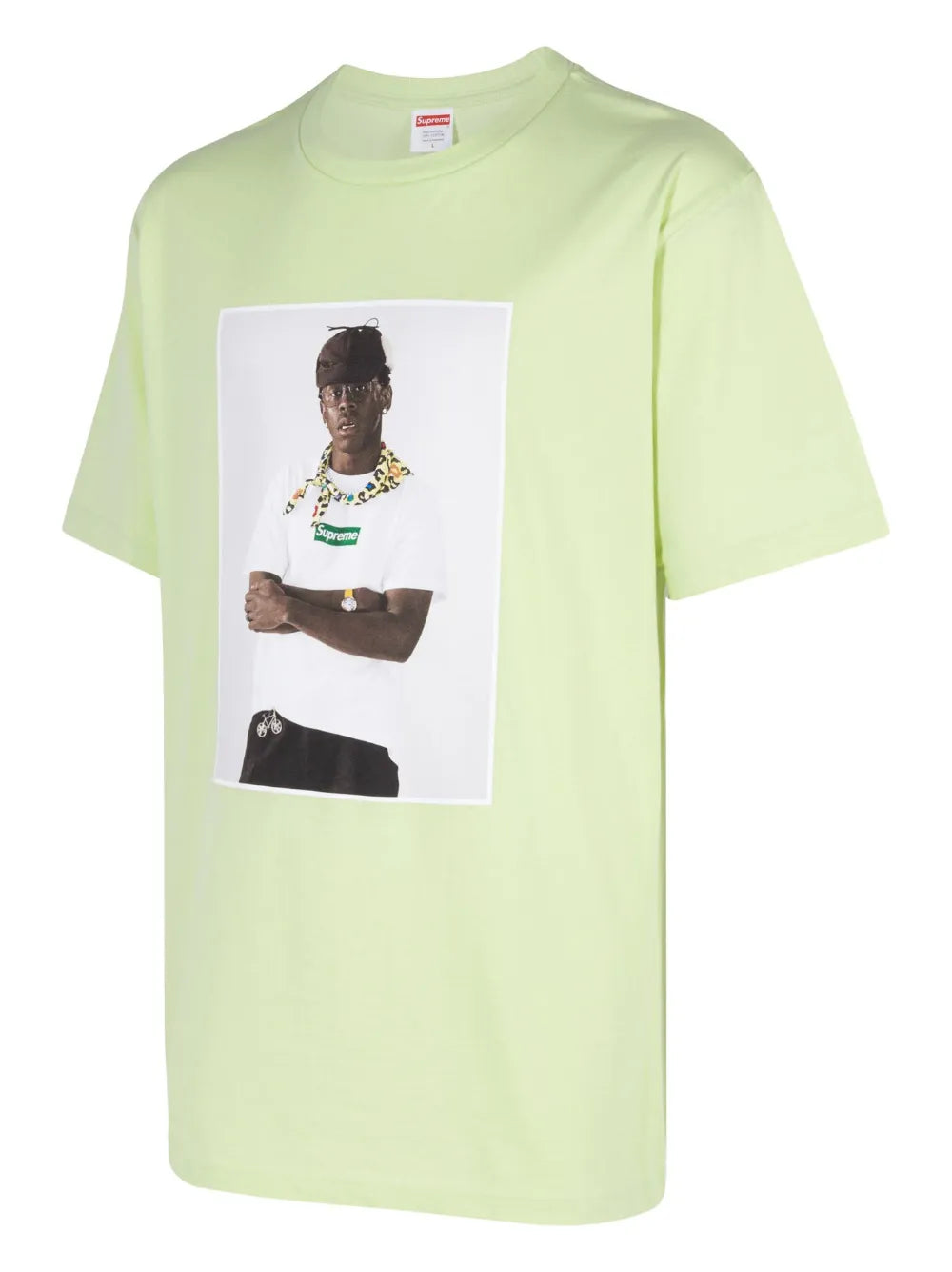 Supreme playera Tyler The Creator - Verde - imagen 3