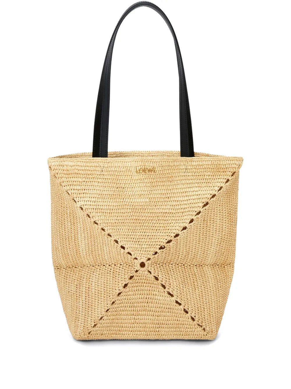 LOEWE bolsa de hombro Puzzle mediana