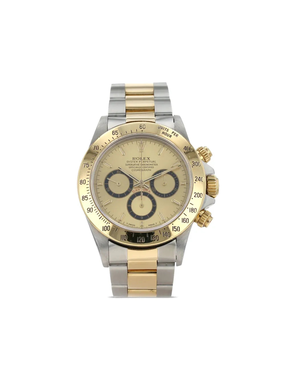 Rolex reloj Daytona Automatique de 40mm 1990