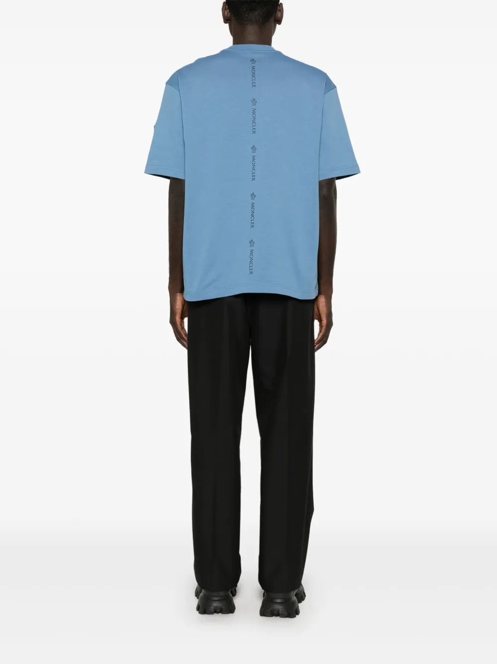 Moncler playera cuello redondo