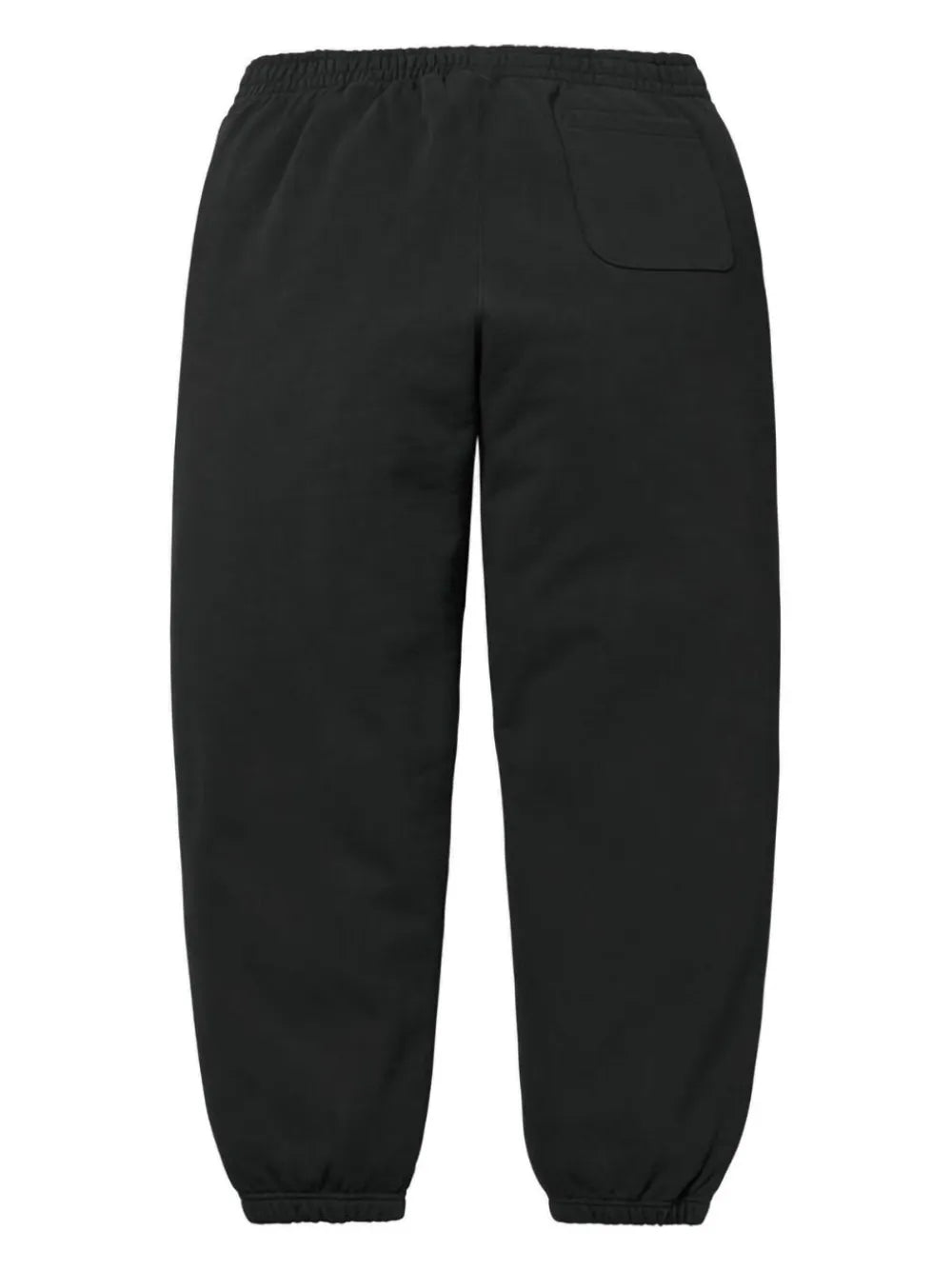 Supreme pants con apliques de satén - Negro - imagen 2