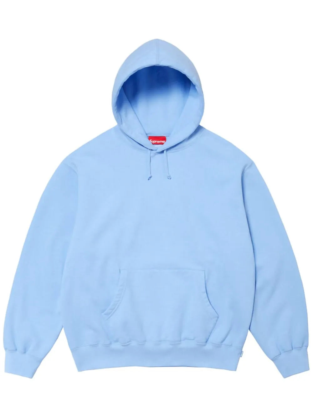 Supreme hoodie Light Blue - Azul - imagen 1