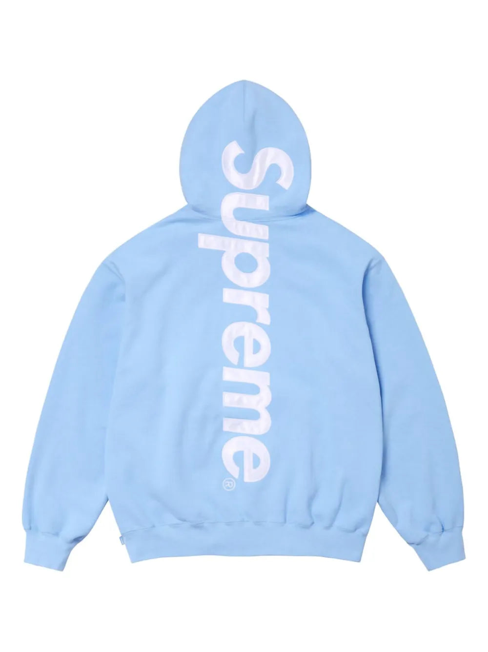 Supreme hoodie Light Blue - Azul - imagen 2