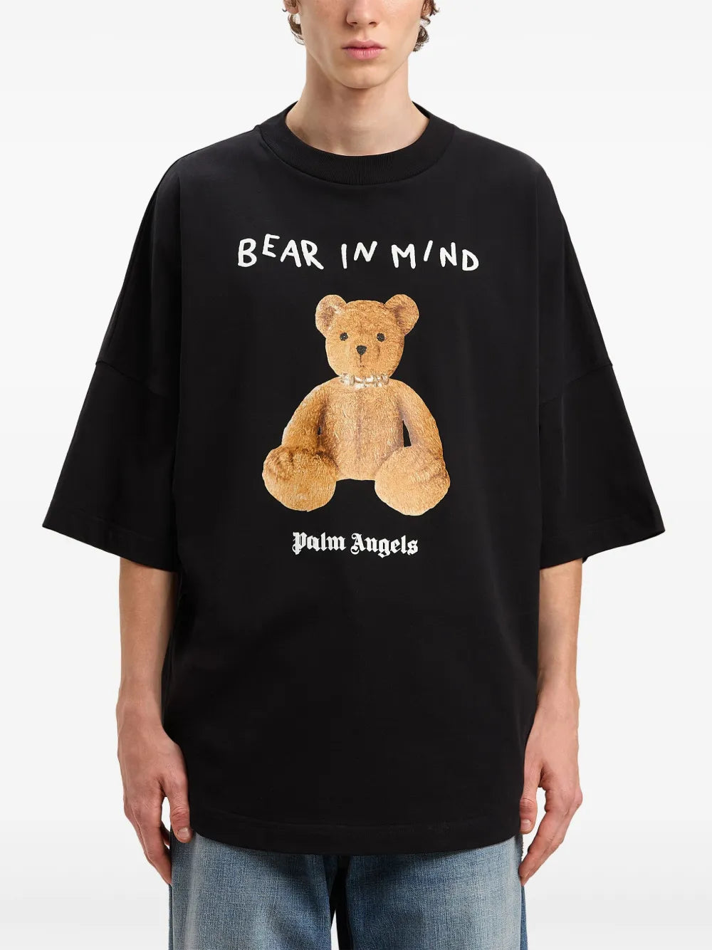 Palm Angels playera Bear In Mind
