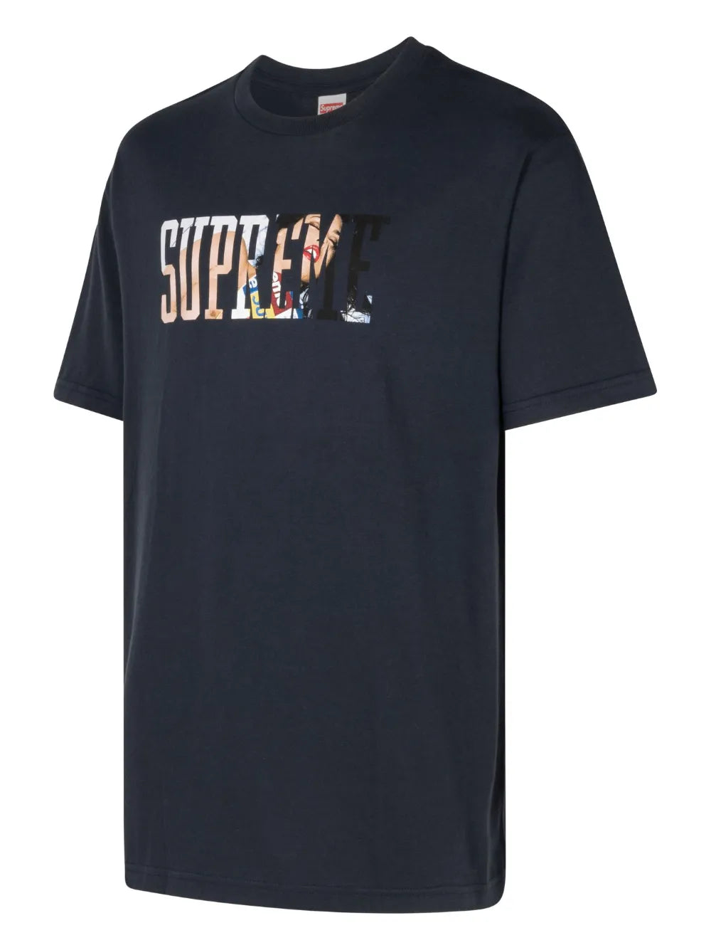 Supreme playera Tera Patrick Collegiate Navy - Azul - imagen 3