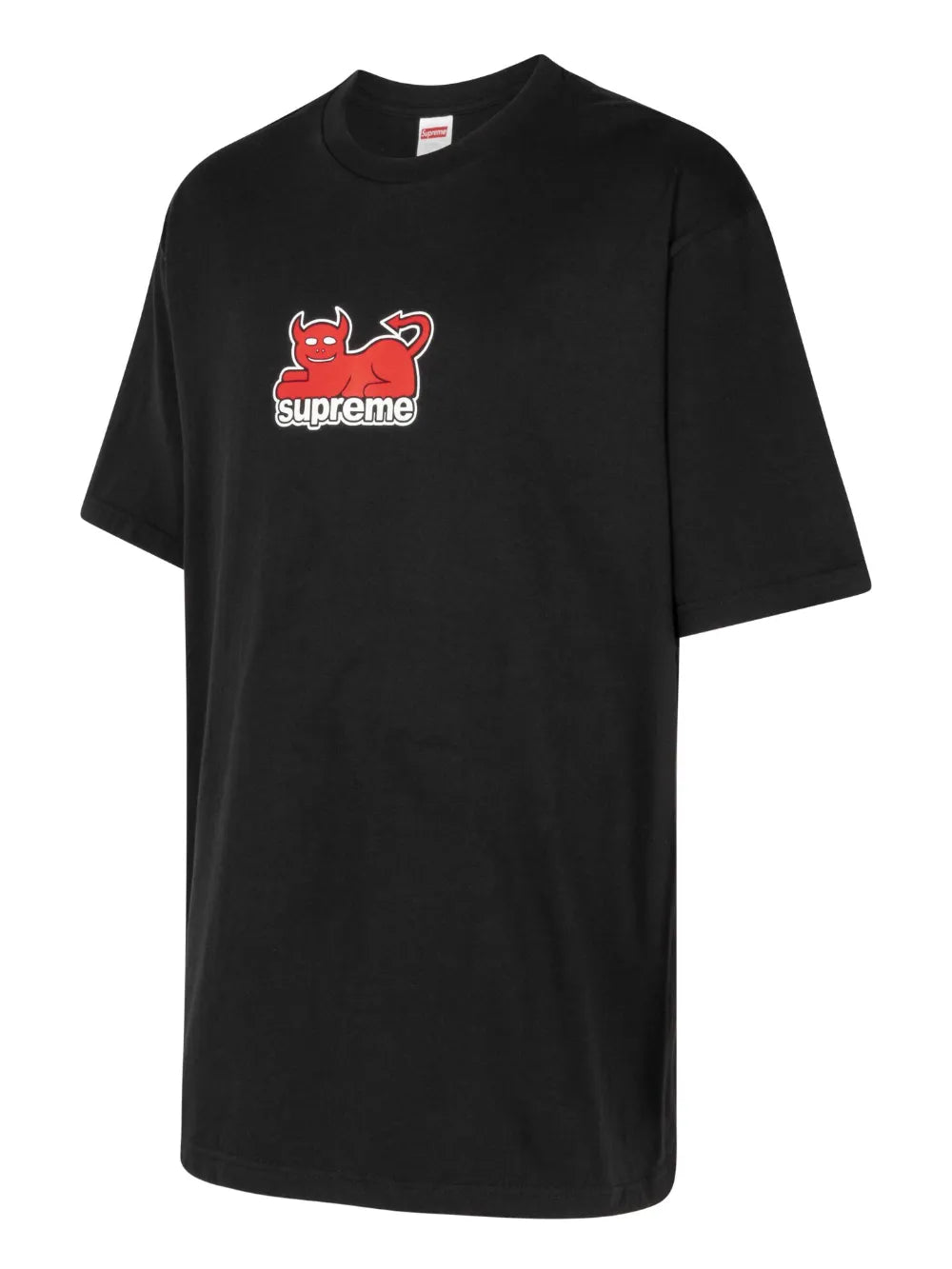 Supreme playera Devil Cat Black de SUPREME x Toy Machine - Negro - imagen 3