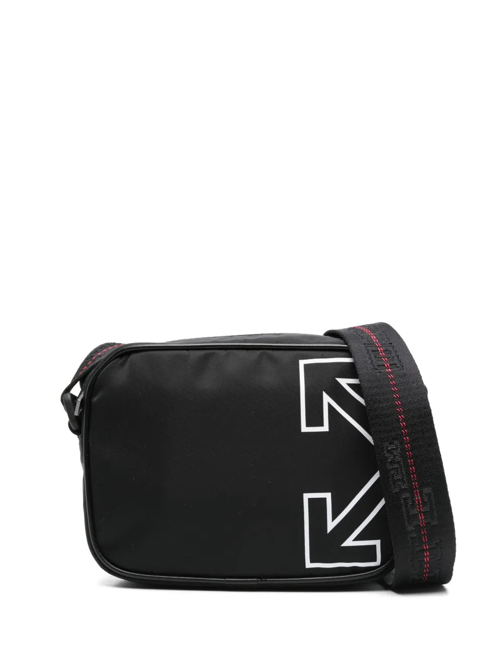 Off-White mochila tipo mensajero Heritage