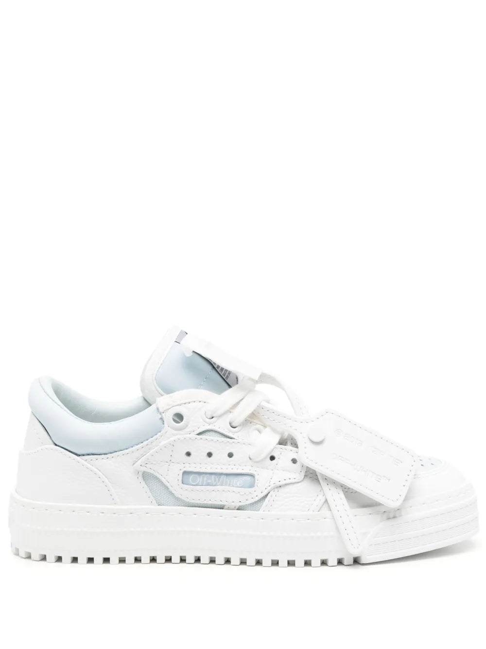 Off-White tenis 3.0 Off Court