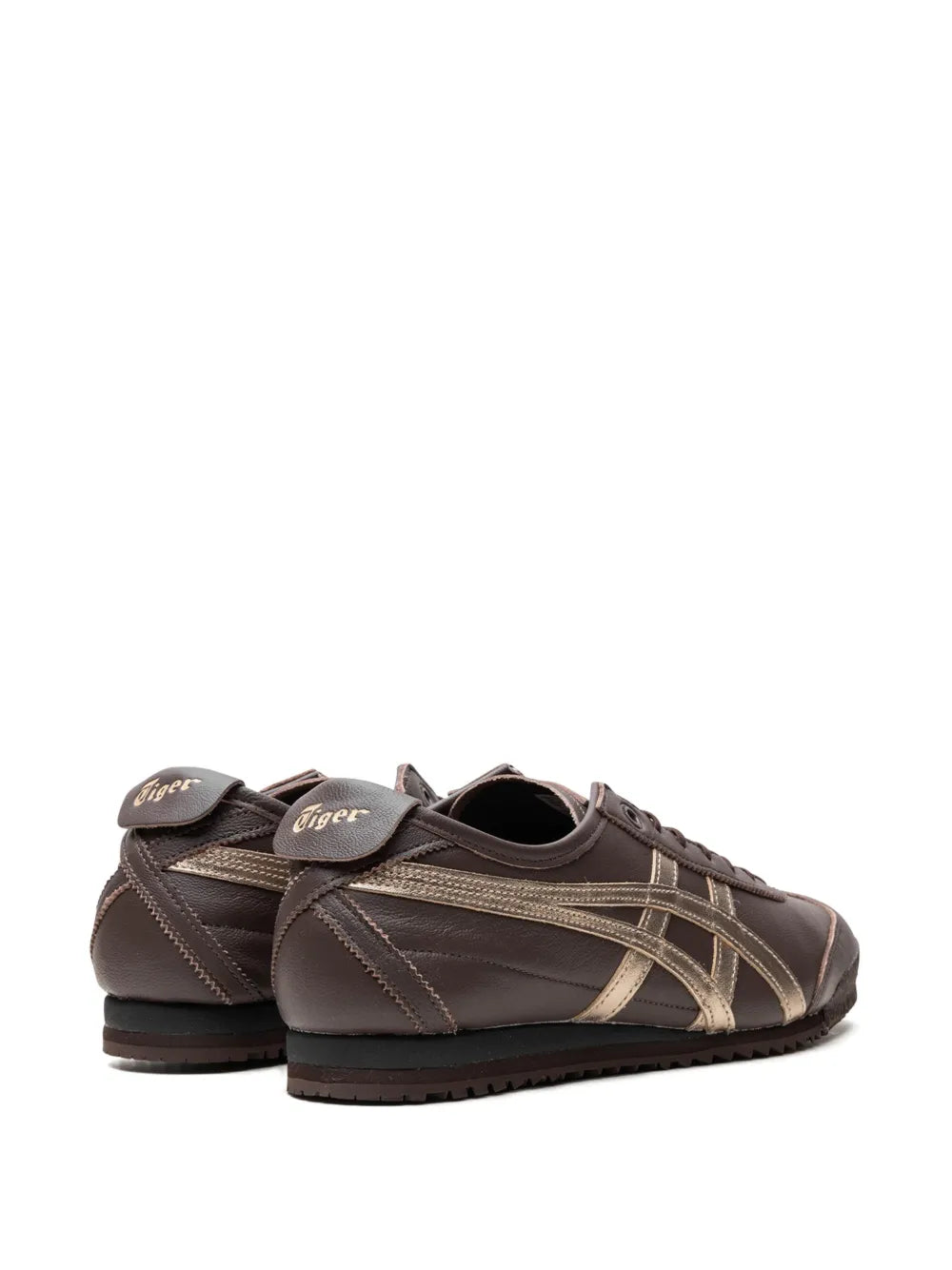 Onitsuka Tiger tenis Tiger Mexico 66 SD Licorice Brown/Champagne