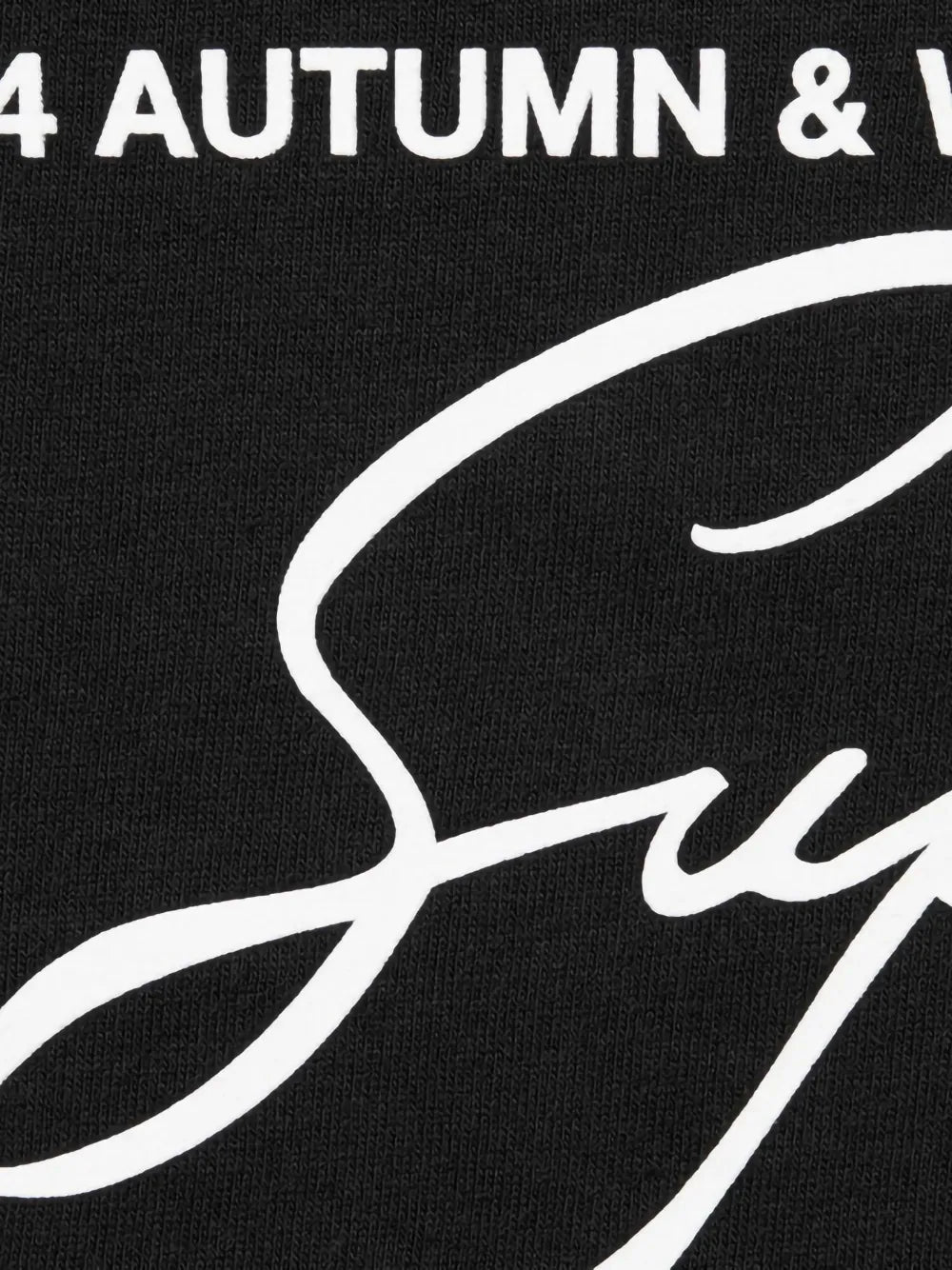 Supreme playera de Signature Twisted x Martine Rose - Negro - imagen 2