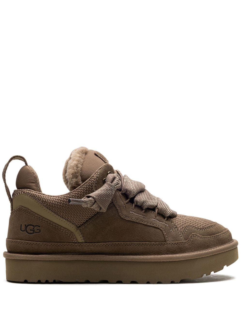 UGG tenis Lowmel Hickory