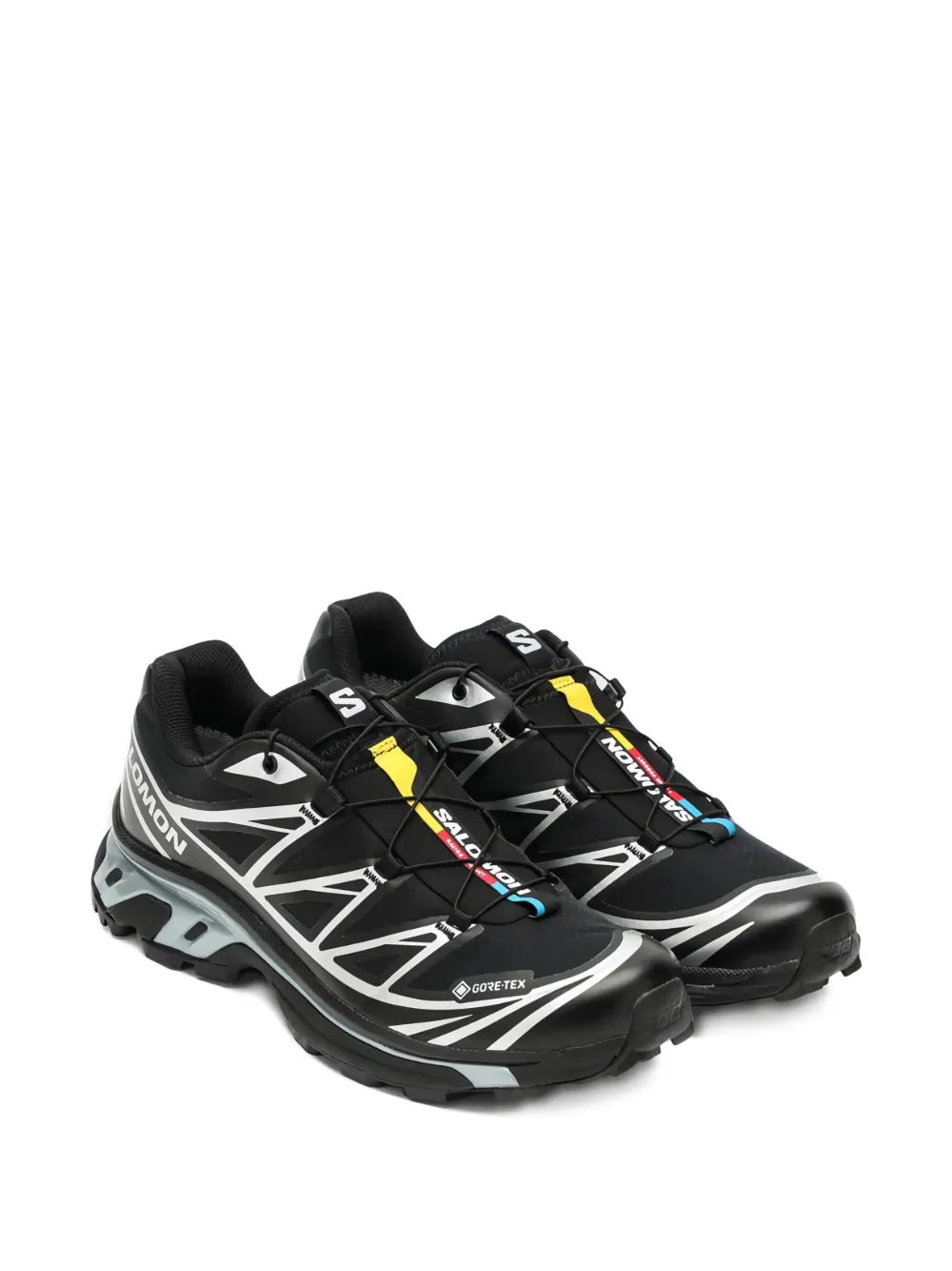 Salomon tenis XT-6 Gore-Tex - Negro - imagen 3