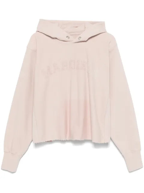 Maison Margiela hoodie con logo - imagen 1