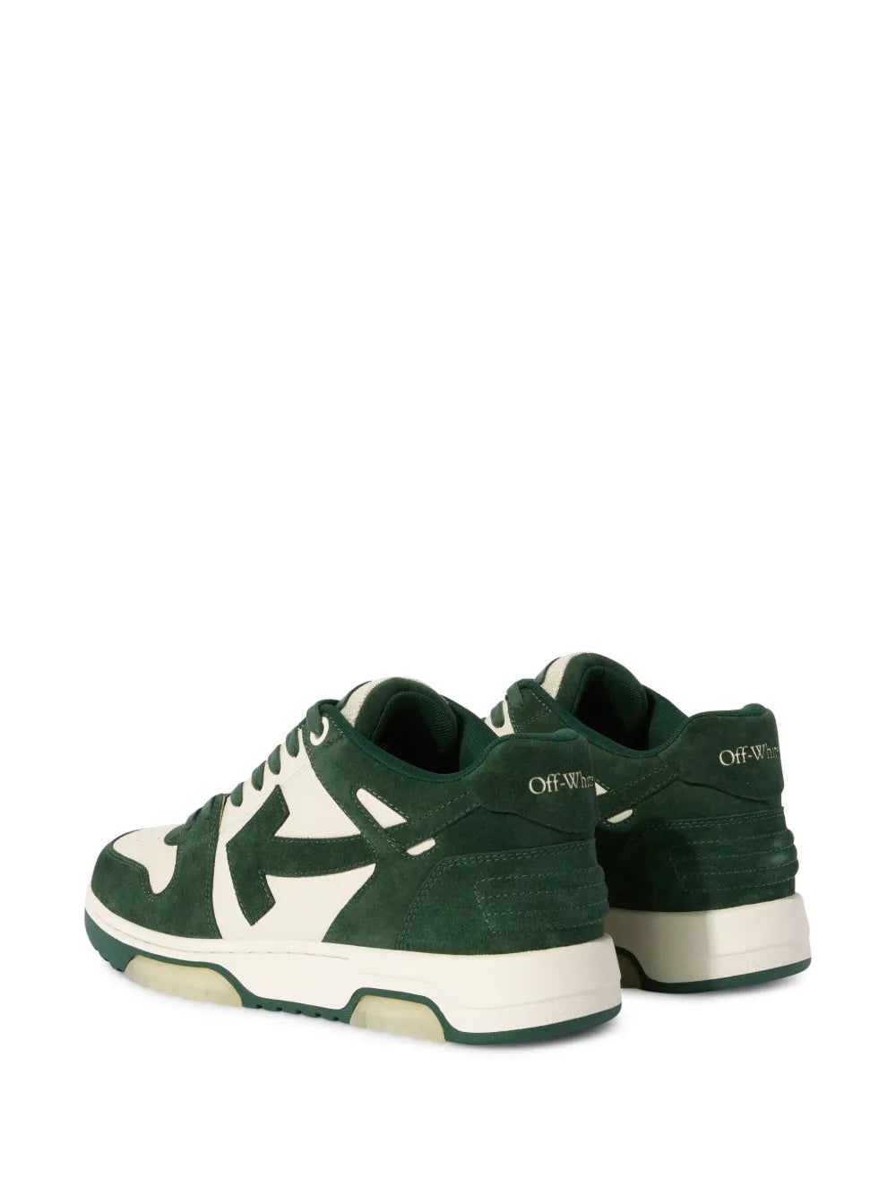 Off-White tenis Out of Office