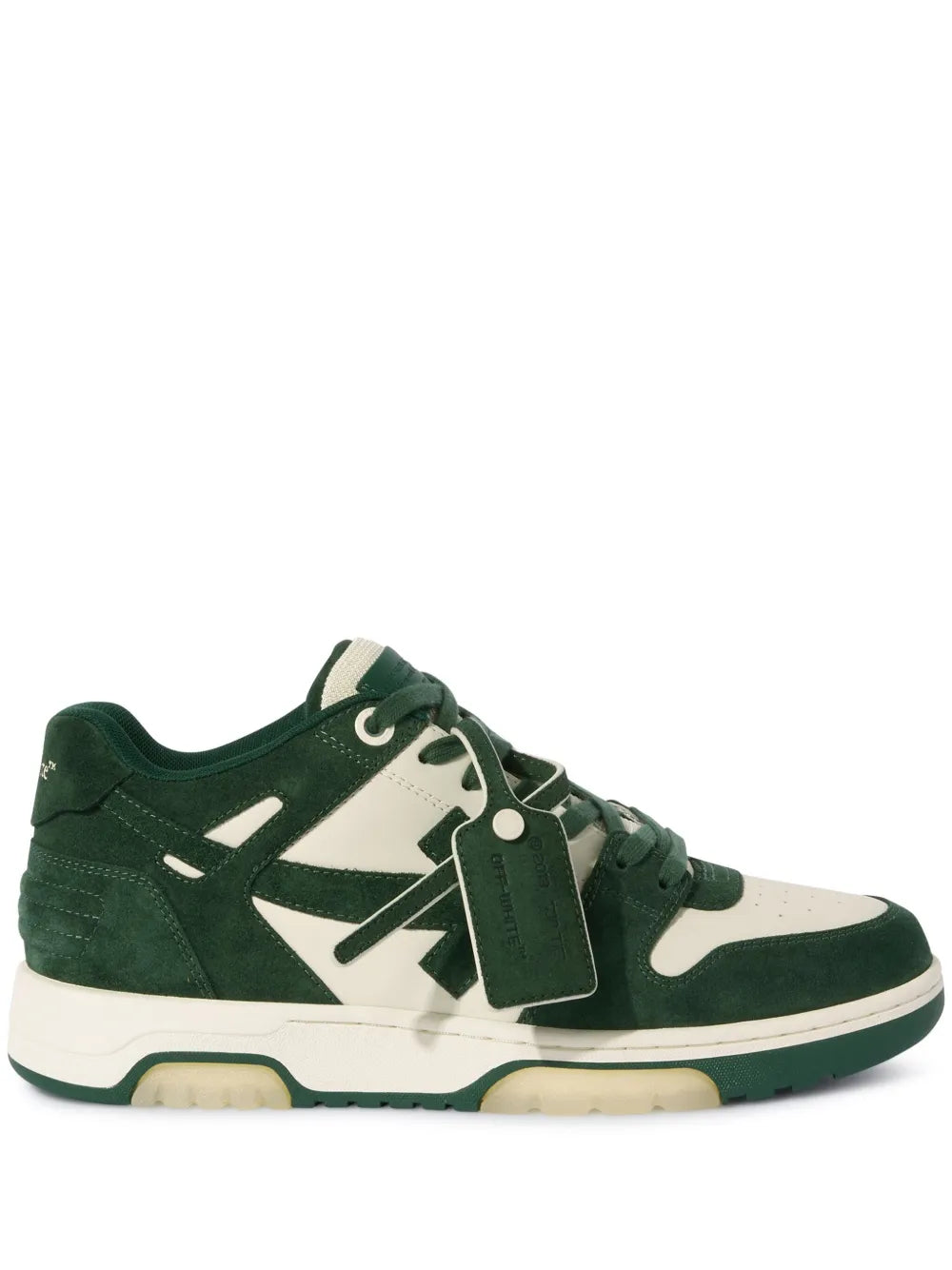 Off-White tenis Out of Office