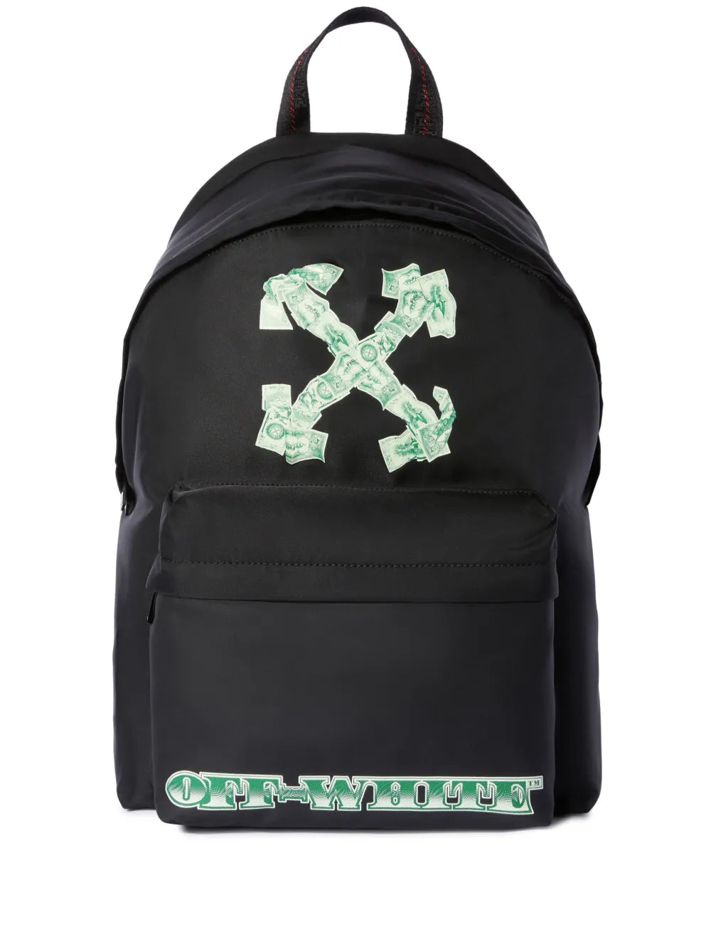 Off-White mochila Heritage