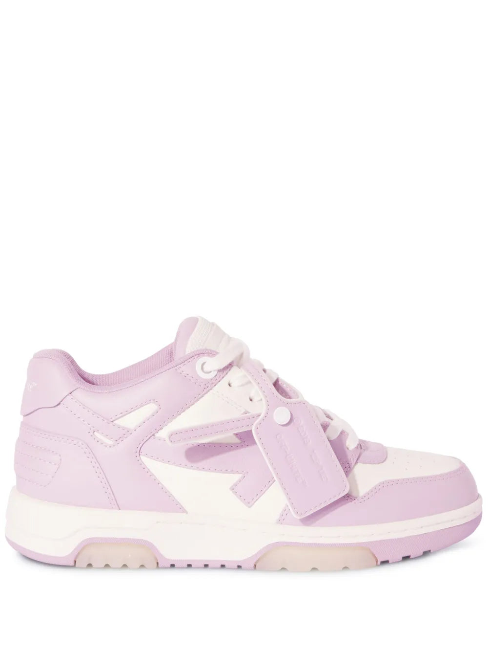 Off-White tenis Out Of Office