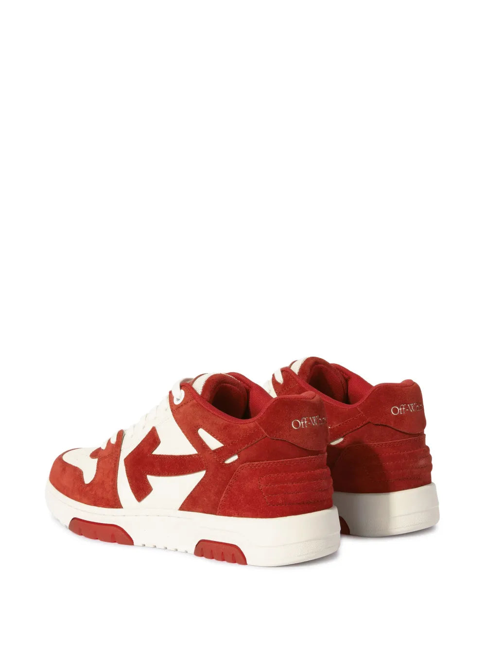 Off-White tenis Out Of Office