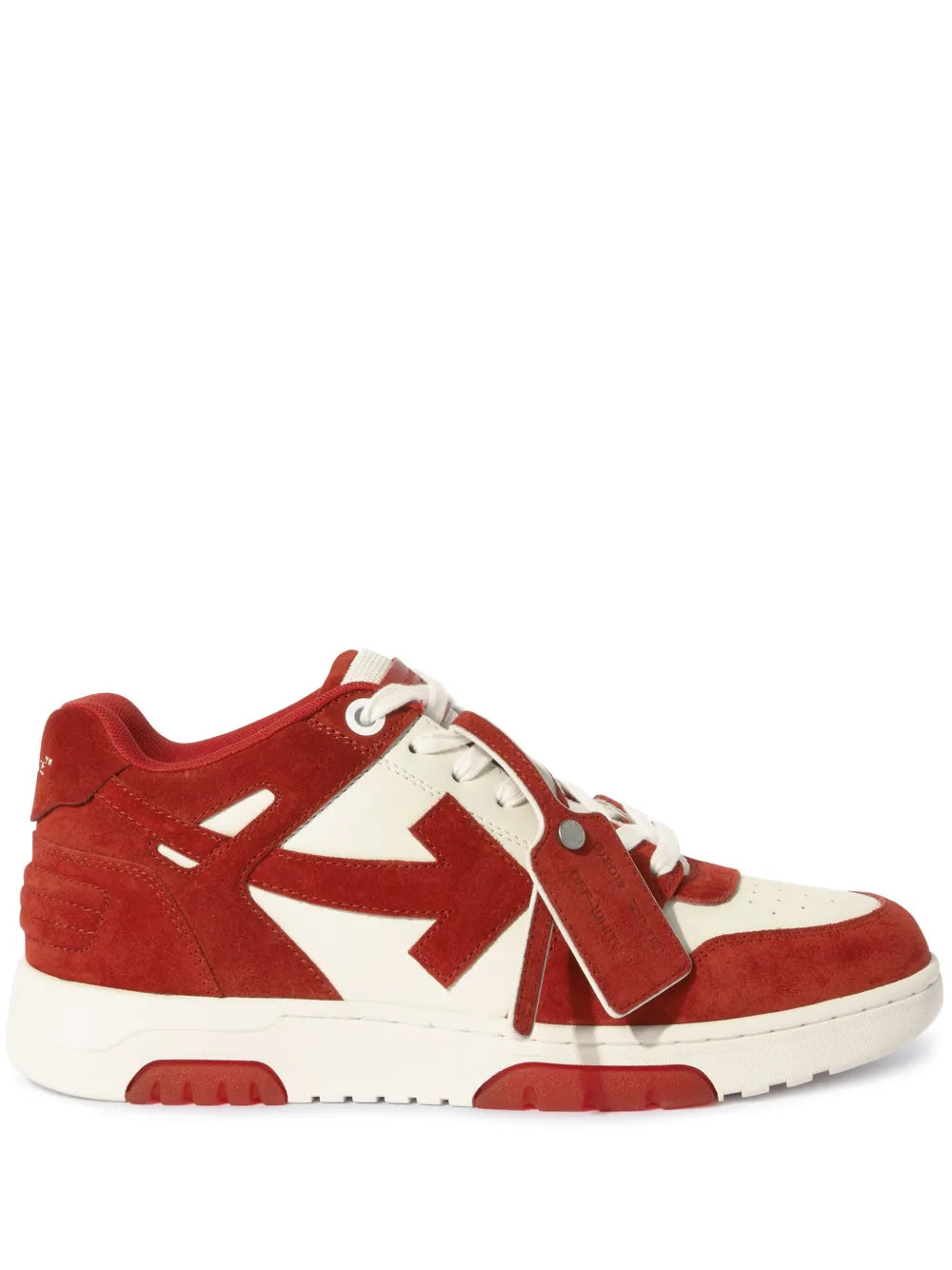 Off-White tenis Out Of Office