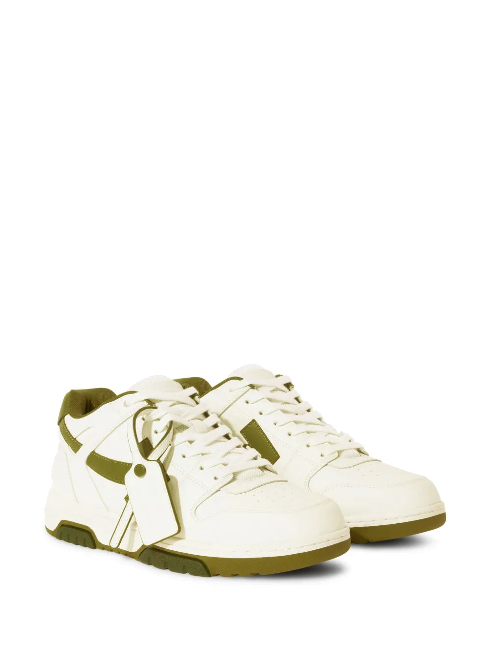 Off-White tenis Out Of Office