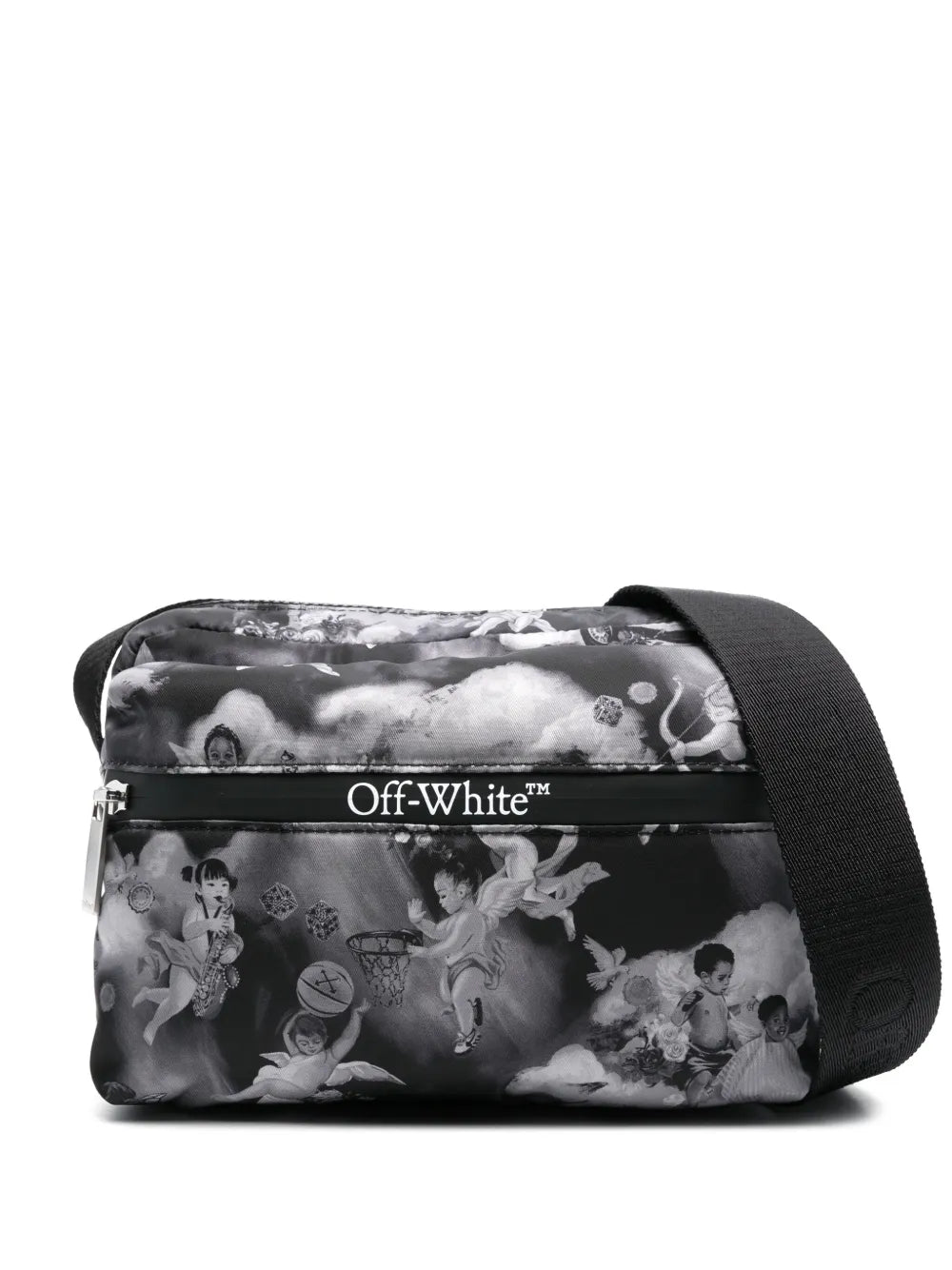 Off-White bolsa cámara Outdoor