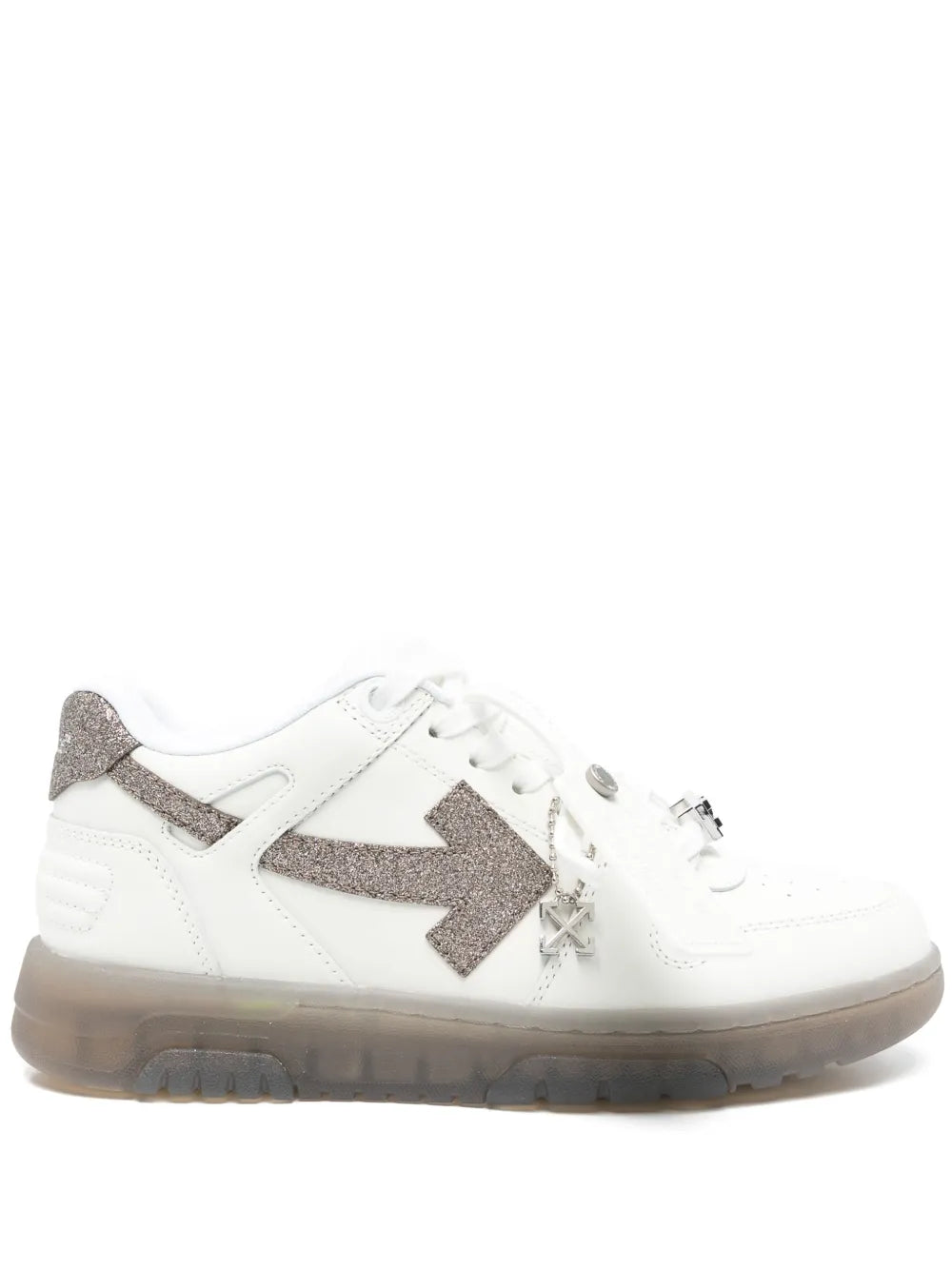 Off-White tenis Out Of Office Metal