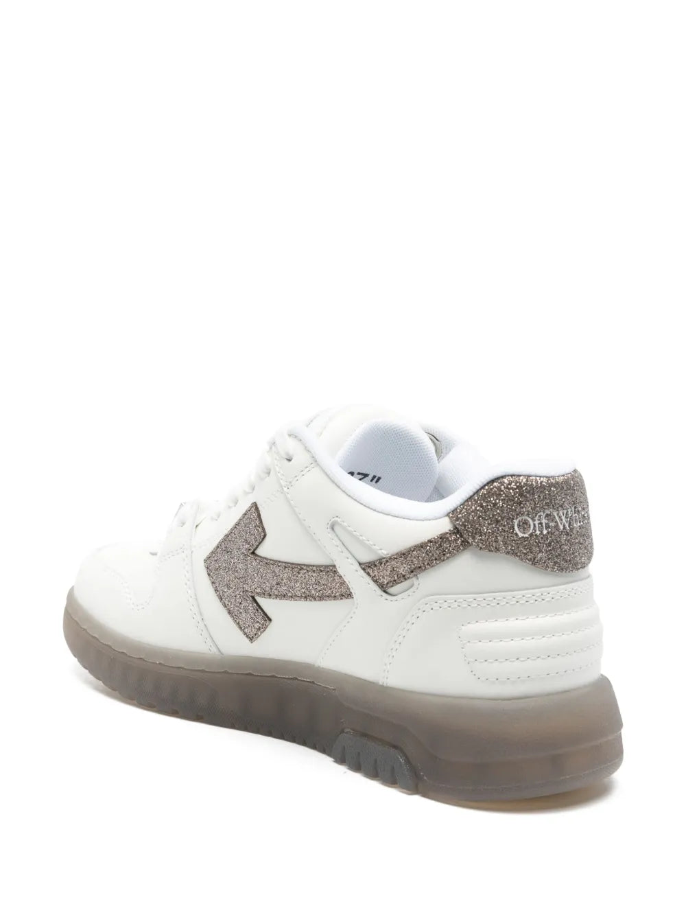 Off-White tenis Out Of Office Metal