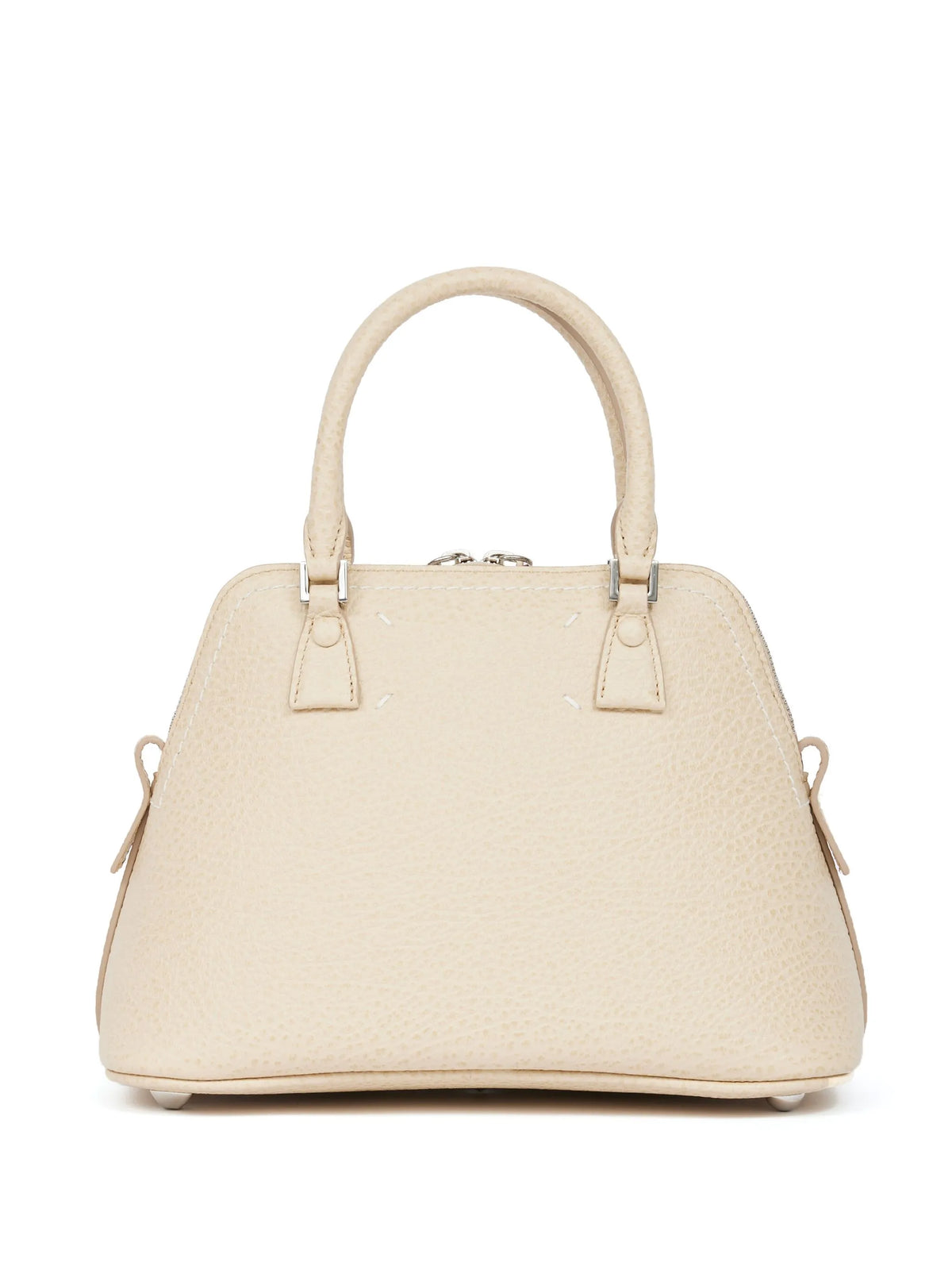 Maison Margiela bolsa de hombro 5AC Classique mini - Neutro - imagen 4