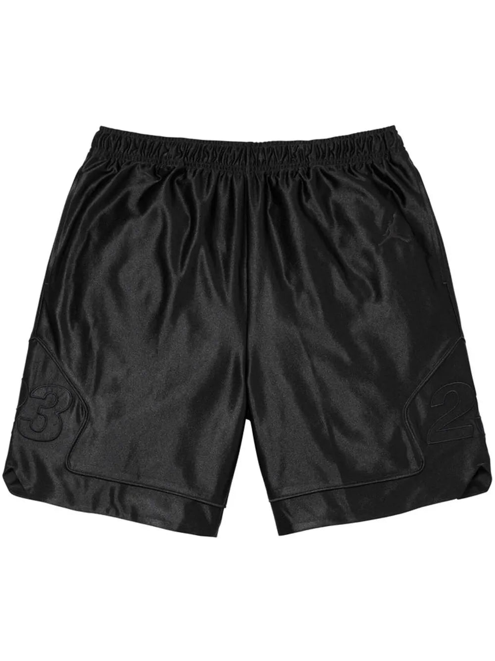 Supreme bermudas Warm Up de SUPREME x Jordan - Negro - imagen 1