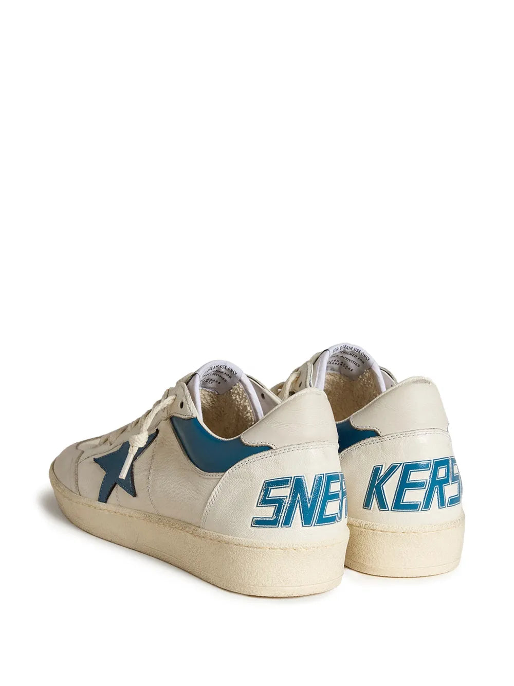 Golden Goose tenis Ball Star