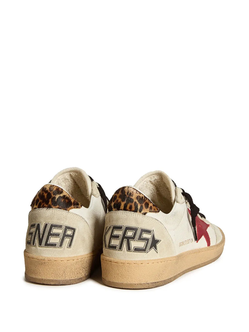Golden Goose tenis Ball Star