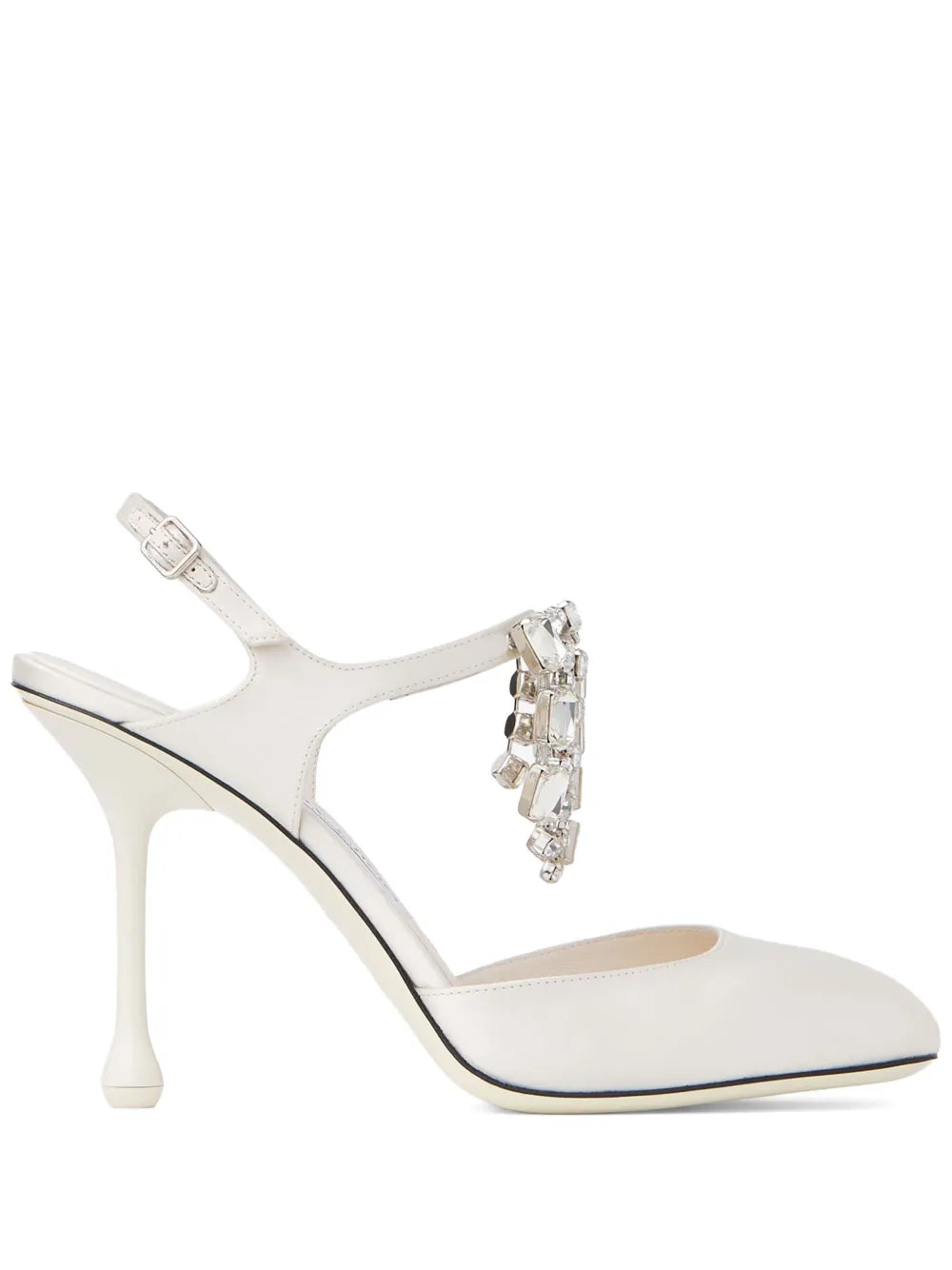 Jimmy Choo zapatillas Verity con tacón de 95mm