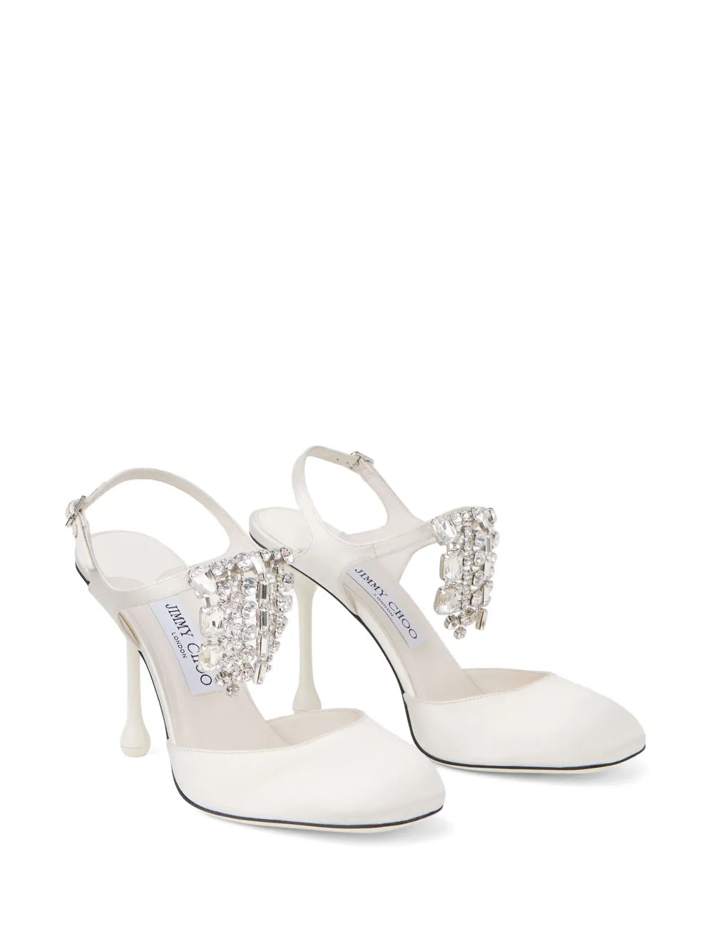 Jimmy Choo zapatillas Verity con tacón de 95mm