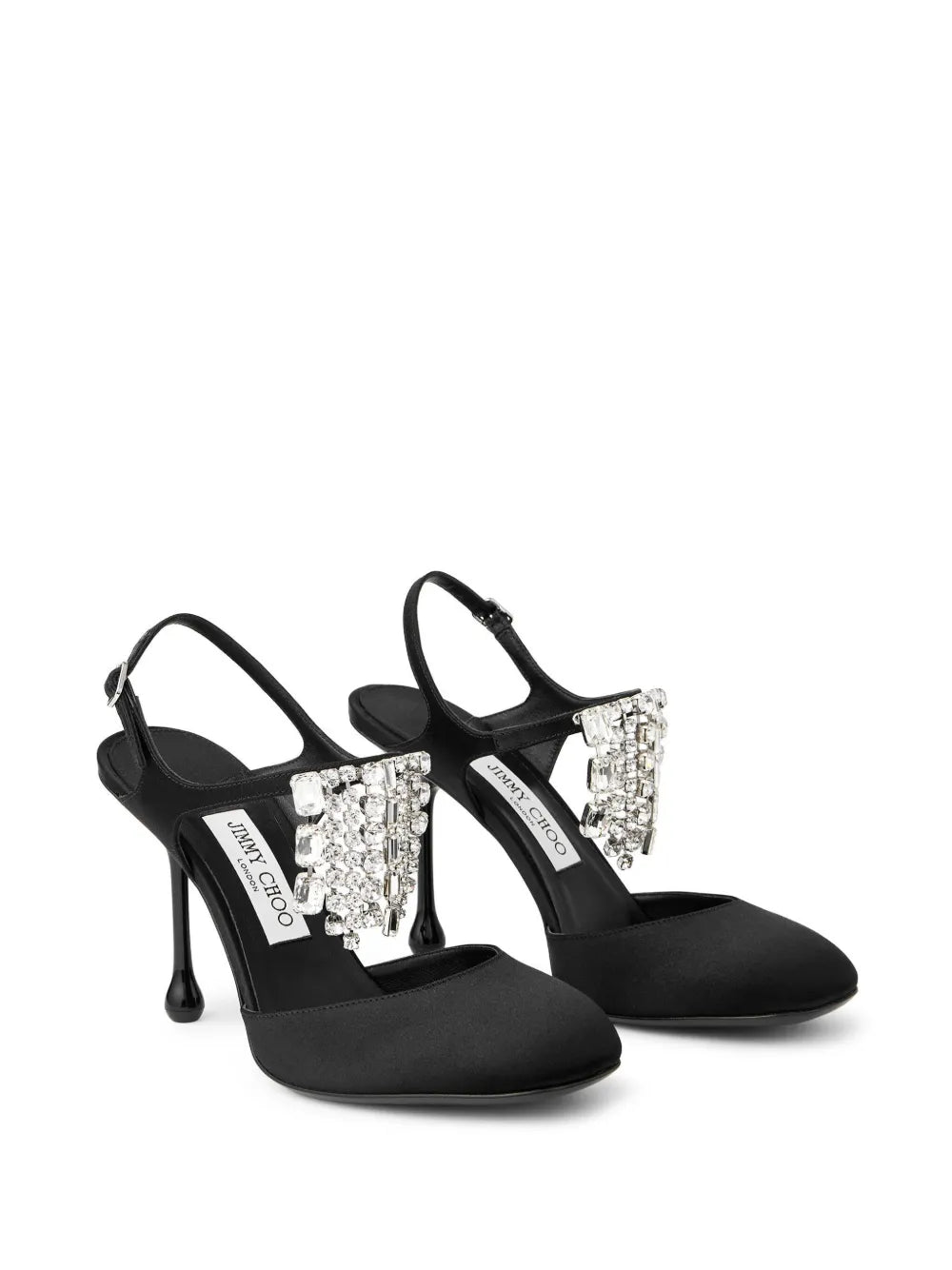 Jimmy Choo zapatillas Verity con tacón de 95mm