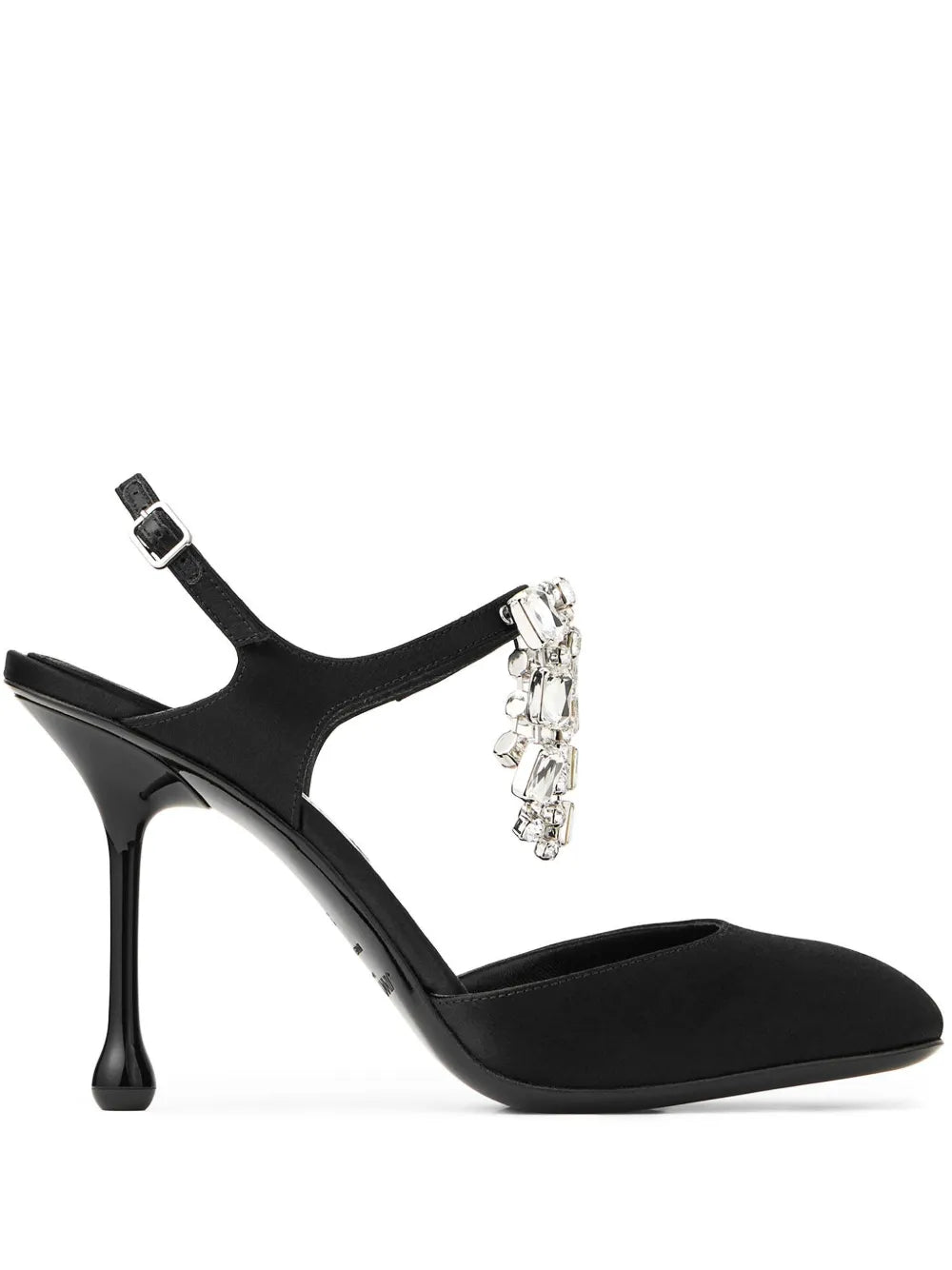 Jimmy Choo zapatillas Verity con tacón de 95mm