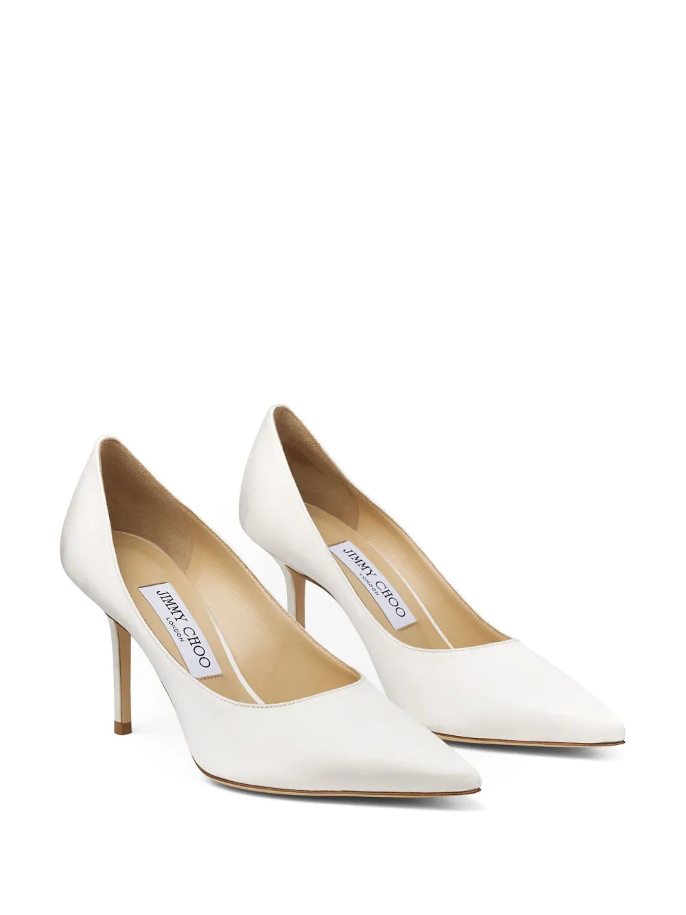 Jimmy Choo zapatillas Love con tacón de 85mm