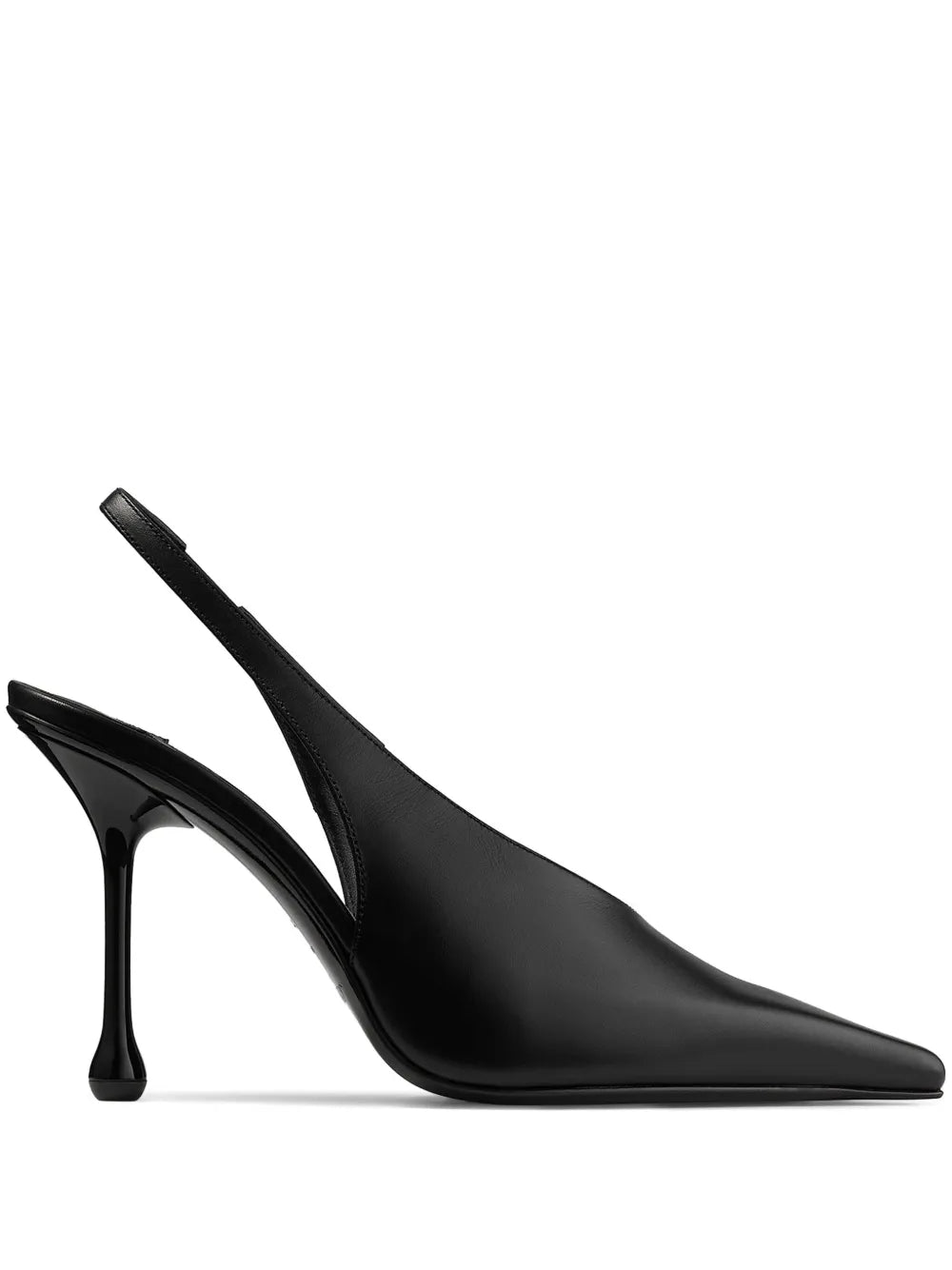 Jimmy Choo zapatillas Isa con tacón de 95mm