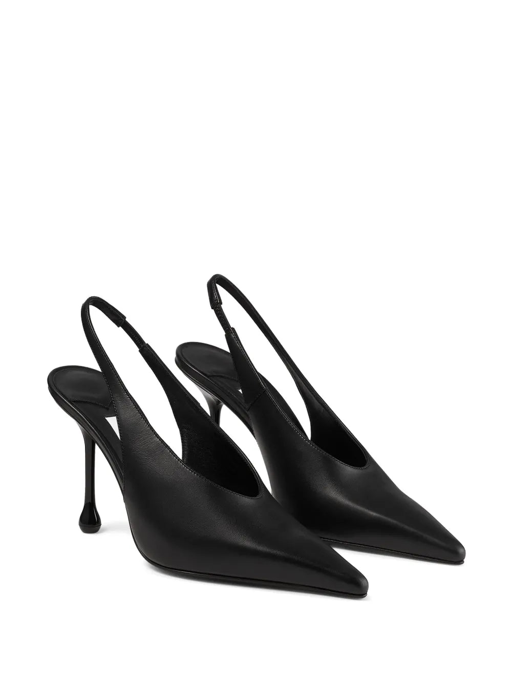 Jimmy Choo zapatillas Isa con tacón de 95mm