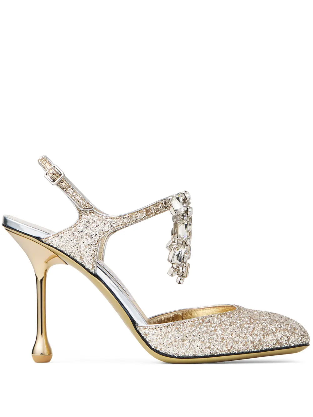 Jimmy Choo zapatillas Verity con tacón de 95mm