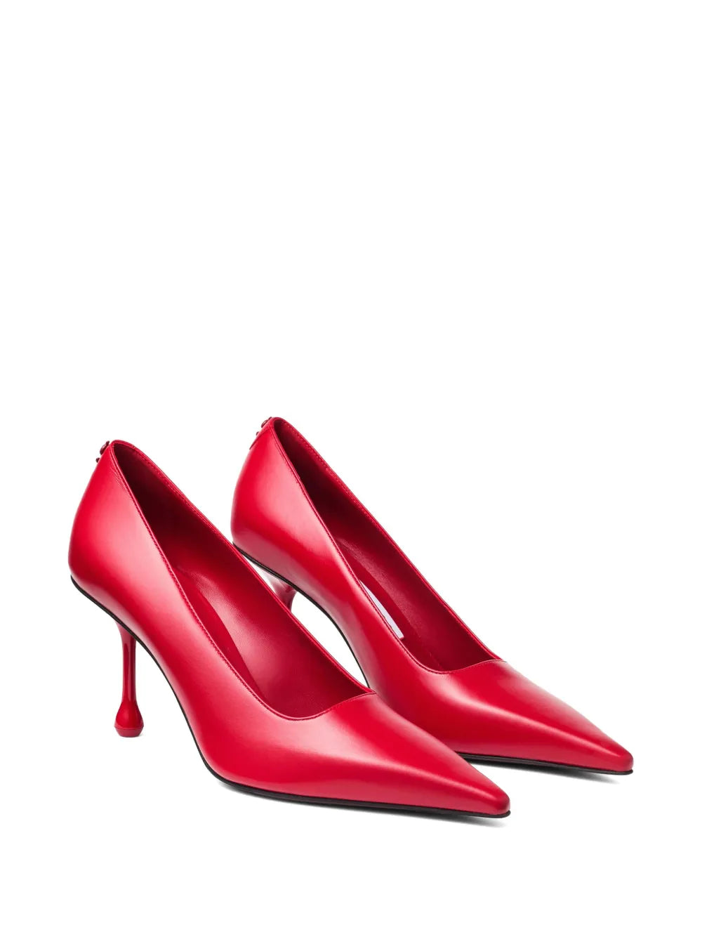 Jimmy Choo zapatillas Ixia con tacón de 80mm