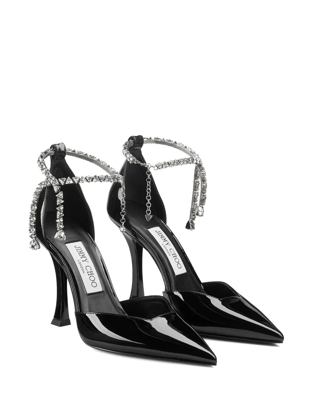 Jimmy Choo zapatillas Stevie con tacón de 100mm