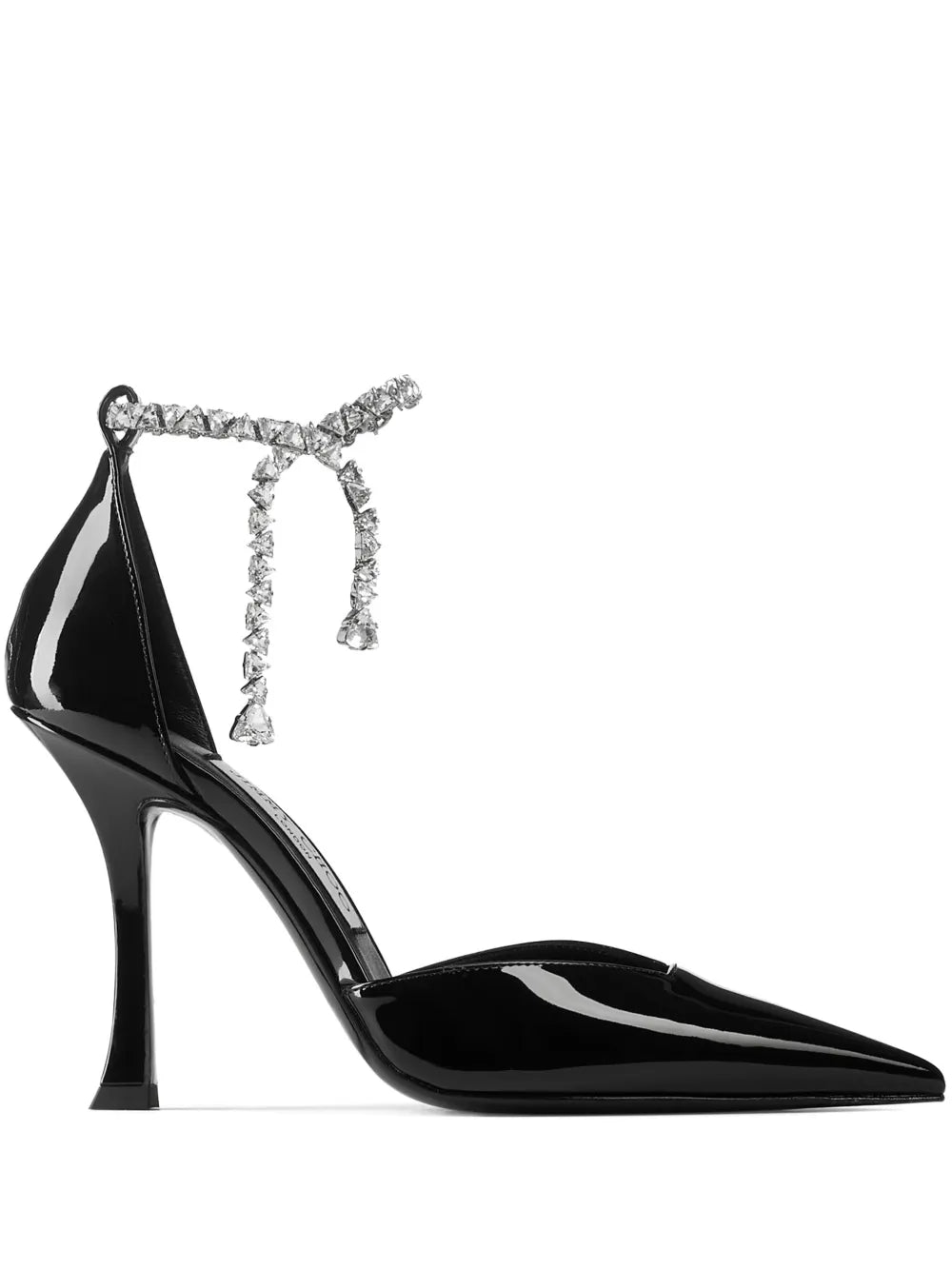 Jimmy Choo zapatillas Stevie con tacón de 100mm