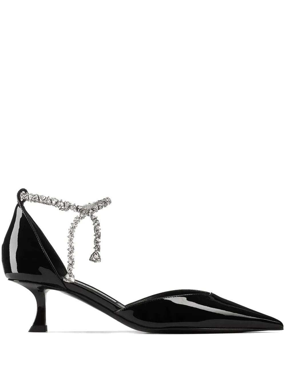 Jimmy Choo zapatillas Stevie con tacón de 50mm