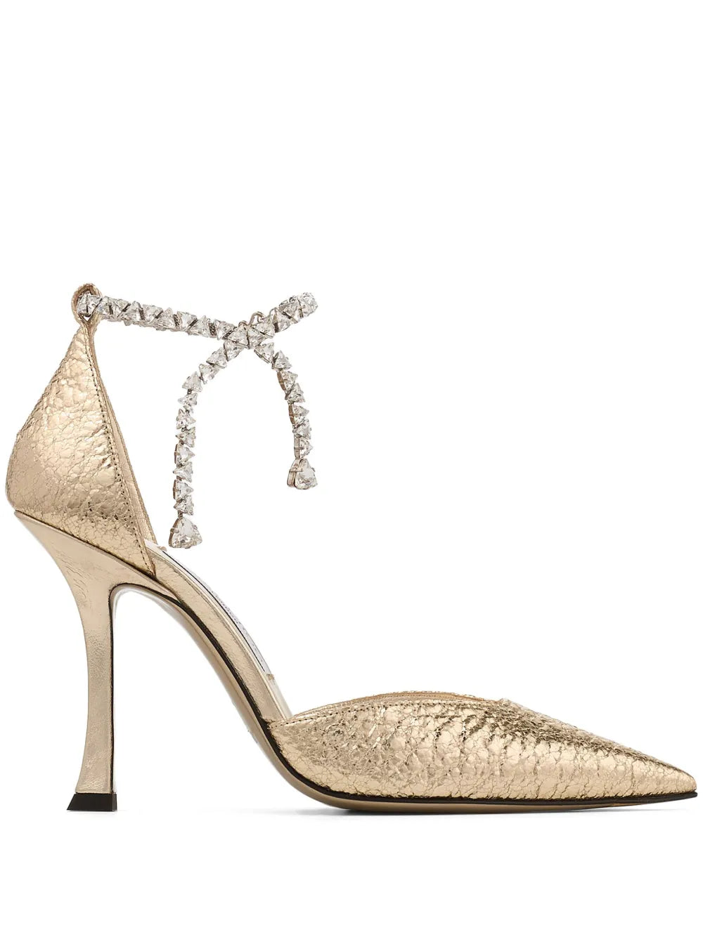 Jimmy Choo zapatillas Stevie con tacón de 100mm