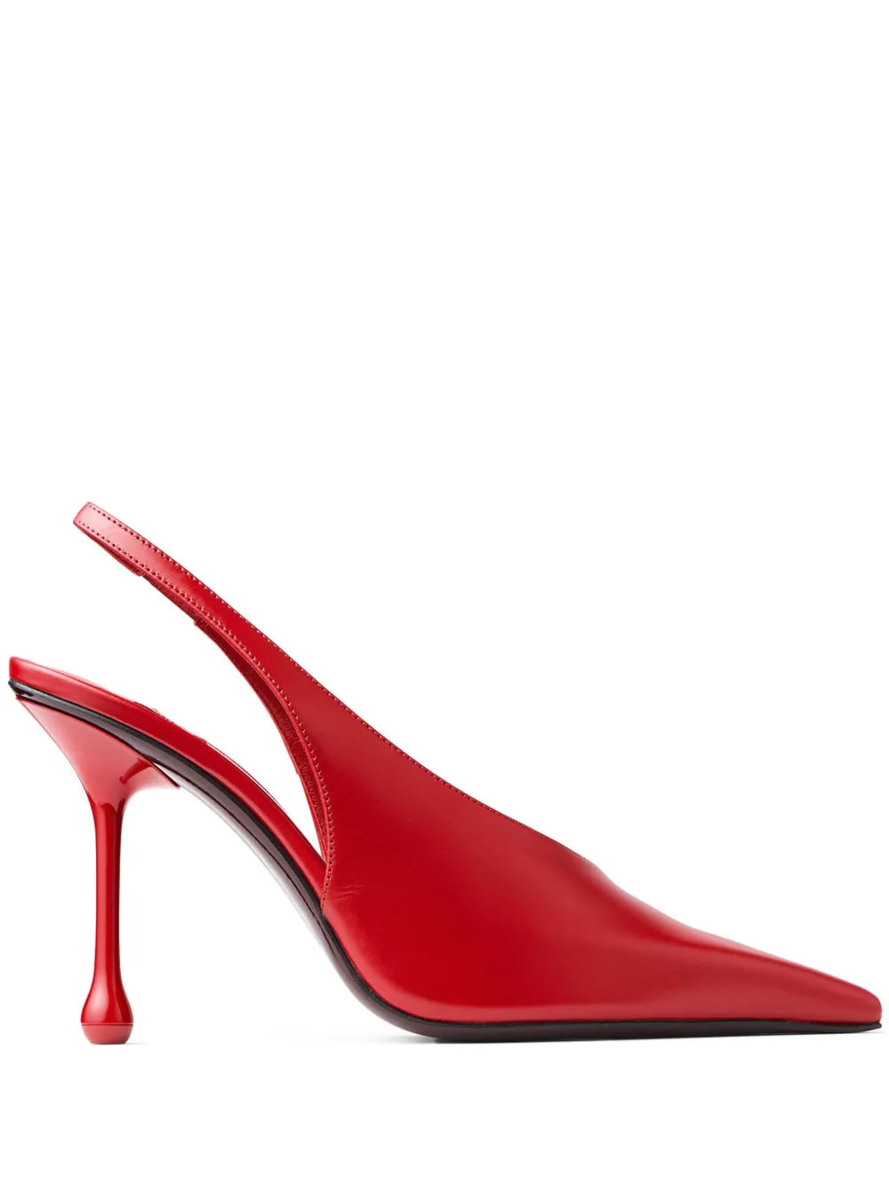 Jimmy Choo zapatillas Isa con tacón de 95mm