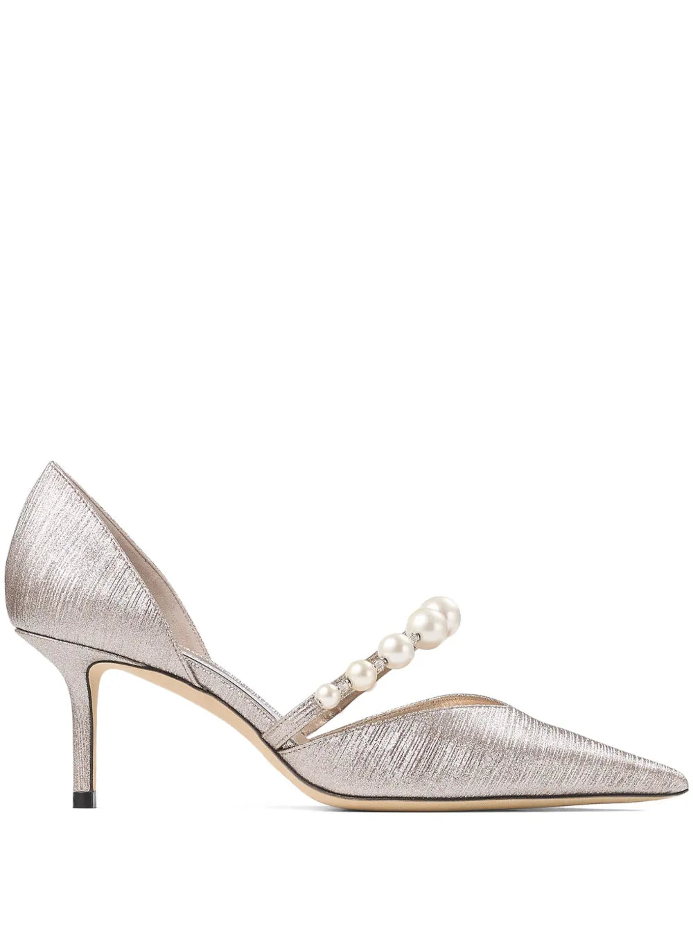 Jimmy Choo zapatillas Aurelie con tacón de 65mm
