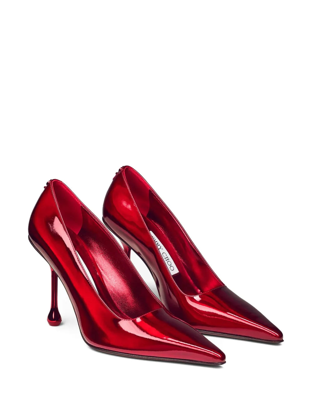 Jimmy Choo zapatillas Ixia con tacón de 95mm