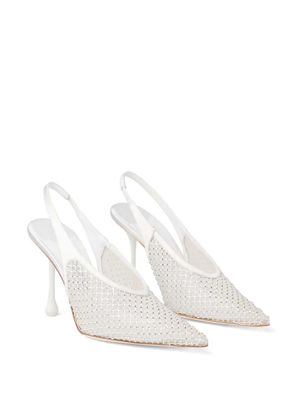 Jimmy Choo sandalias Isa con tacón de 95mm